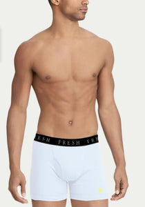 Three Pack of Luxury Mens Boxer Briefs Help You Feel Good Helping the Homeless